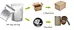 Wheat peptide powder